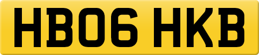 HB06HKB